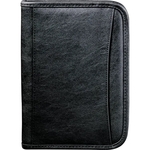 FSC® Mix DuraHyde Jr. Zippered Padfolio