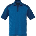 Men's SAGANO Short Sleeve Polo