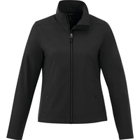 Women's softshell jacket with three-layer construction.... from ASI 66887...