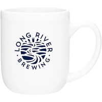 16 oz Modelo Ceramic Coffee Mug