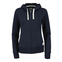 XS-3XL women's hoodie with a zip front... from ASI 66887 PCNA / Trimark