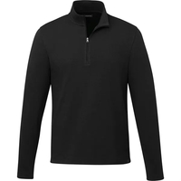 S-3XL men's quarter-zip pullover... from ASI 66887 PCNA / Trimark