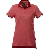 Women's LIMESTONE Roots73 SS Polo