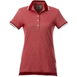 Women's LIMESTONE Roots73 SS Polo