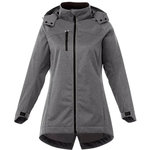 Womens BERGAMO Softshell Jacket