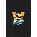 FSC® Mix 5" x 7" Large Rainbow Notebook