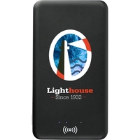 4,000mAh wireless power bank.... from ASI 66887 PCNA / Bullet