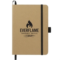 FSC® Mix 5" x 7" Bound Notebook