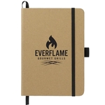 FSC® Mix 5" x 7" Bound Notebook