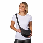 Recycled Curve Crossbody