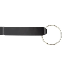 Aluminum bottle/can opener with metal split key ring.... from ASI 66887 PCNA...