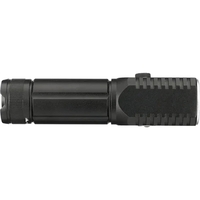 Battery powered flashlight with 120 Lumens and a 24 hour run... from ASI...