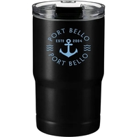 12oz insulated tumbler with a lid... from ASI 66887 PCNA / Bullet