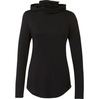 XS-2XL women's hoody with a built-in gaiter... from ASI 66887 PCNA / Trimark