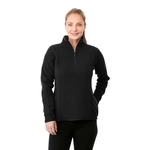 Women's Bowlen Polyfleece Half Zip