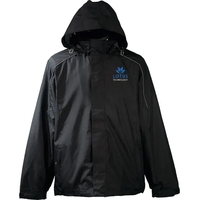 S-5XL men's jacket with a removable liner and hood... from ASI 66887 PCNA /...