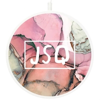 2.67" x 0.15" x 2.67" charging pad... from ASI 66887 PCNA / Bullet