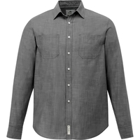 Men's button up shirt with pockets... from ASI 66887 PCNA / Trimark