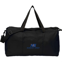 Packable Recycled Duffle Bag