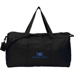Packable Recycled Duffle Bag