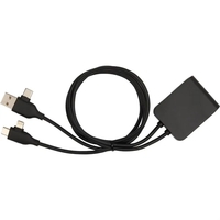 5-IN-1 Charging Cable with USB-A/C Hub... from ASI 66887 PCNA / Leeds
