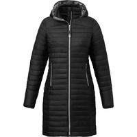 Women's SILVERTON Long Packable Insulated Jacket