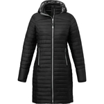 Women's SILVERTON Long Packable Insulated Jacket
