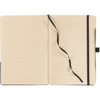 5.5" x 8.5" Sugarcane Paper Bound Notebook