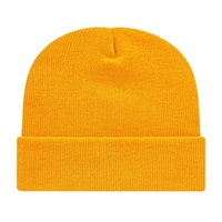 Cap America Knit Cap with Cuff