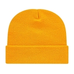 Cap America Knit Cap with Cuff