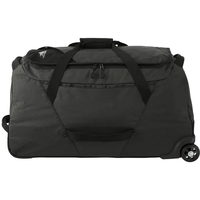 15.75" x 17" x 29" duffle bag with wheels, pockets, and... from ASI 66887...