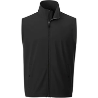 Men's WARLOW Softshell Vest