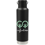 Klean Kanteen Eco Insulated Classic 20oz- Loop cap