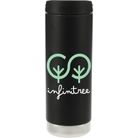 Klean Kanteen Eco TKWide 16oz- Cafe cap