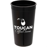 Solid 32oz Stadium Cup
