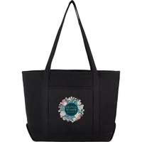 7" x 14" x 21" recycled cotton boat tote.... from ASI 66887 PCNA / Leeds