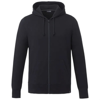 Men's ARGUS Eco Fleece Full Zip Hoody