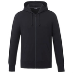 Men's ARGUS Eco Fleece Full Zip Hoody