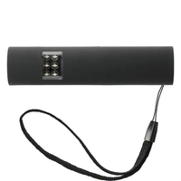 Mini Grip Slim and Bright Magnetic LED Flashlight