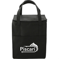 10" x 15" x 13" insulated grocery tote bag.... from ASI 66887 PCNA / Bullet