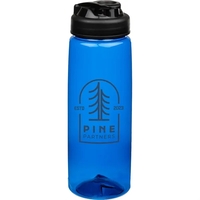 Surf Bottle w/ Sip-n-Go Lid 26 oz... from ASI 66887 PCNA / Bullet