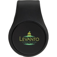 Silicone Hat Clip w/ Ball Marker