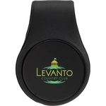 Silicone Hat Clip w/ Ball Marker