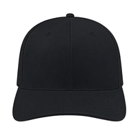 Cap America Perforated Performance Snap Back Cap... from ASI 66887 PCNA / Bullet