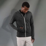 Men's Garner Knit Full Zip Hoody