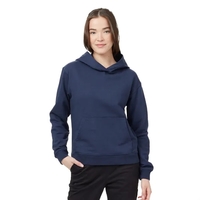 XS-2XL women's hoodie with a front pocket... from ASI 66887 PCNA / Trimark