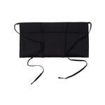 Big Accessories Waist Apron with Pockets