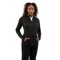 TELICA Brush Back Fleece Jacket - Women's... from ASI 66887 PCNA / Trimark