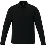 Men's MORI Long Sleeve Polo Tall