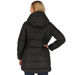 GENEVA Eco Long Packable Insulated Jacket-Womens